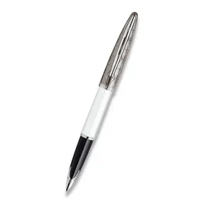 Waterman Carene Contemporary White & Gunmetal ST hrot M